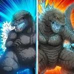 ゴジラ バトルライン icon