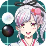 囲碁シル 初心者でもAIナビのサポートで楽しい囲碁ゲーム icon