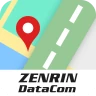 ゼンリン地図ナビ-本格カーナビ-住宅地図-地図アプリ icon