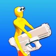 Flip Beat: Ragdoll Shooter icon
