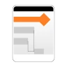 Gantt Chart – WBS Planner icon