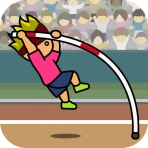 トニーくんの棒高跳び icon