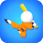 カンフー野球！- おもしろい野球ゲームで暇つぶし icon
