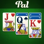 Solitaire Pal: Big Card icon