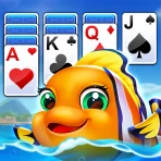 ソリティア フィッシング! icon
