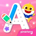 Pinkfong Tracing World : ABC icon