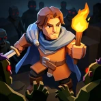 Kingdom Fall: Zombie Defense icon