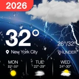 Local Weather:Weather Forecast icon