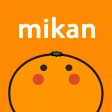 英語勉強アプリmikan -TOEIC・英単語・英会話・英検 icon