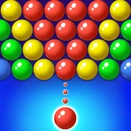 Bubble Shooter - Offline Spiel icon