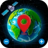 Earth Map: Live Satellite View icon