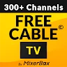 FREECABLE© TV App: Shows, News icon