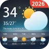 Prévisions météo locales icon