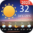 Local Weather Alerts - Widget icon