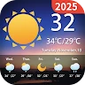 Local Weather Alerts - Widget icon