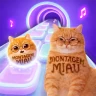 Jumping Cat: Kpop-Musikspiel icon