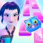 Music Rhythm Hop: Ball Game icon