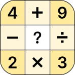 マスパズル - クロスマス icon