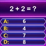Math Trivia - Quiz Puzzle Game icon