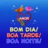 Bom Dia Tarde Boa Noite Amor icon