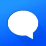 Messages: Text SMS Home App icon