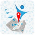 Localiser portable par numéro icon