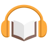 mAbook Audiobook Player icon