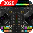 3D Mélangeur de musique DJ icon