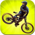 Bike Mayhem Mountain Racing icon