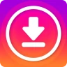 Baixar vídeos e fotos Ins icon