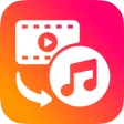 Convertir Vidéo en Audio/MP3 icon