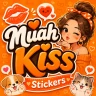 Figurinhas Beijo - WAStickers icon