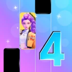 Piano Magic Beat 4: Music Game icon