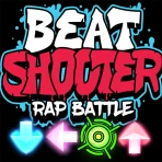 Beat Shooter Night: Rap Battle icon