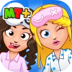 My City : Pajama Party icon