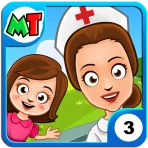 My Town : Hospital icon