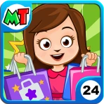 My Town : Shopping icon