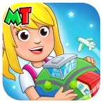 My Town Welt - Mega World icon