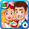 My Town : Wedding icon