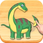 Dino Puzzles, Jogo Completo icon