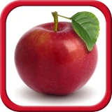 Früchte und Gemüse für Kinder icon