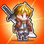 F級冒険者成長物語: AFK RPG icon