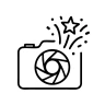 EventPics – Foto’s via QR-code icon