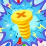 Screw Out 3D: Nut Sort Jam icon
