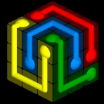 Connect the Dots 3D icon
