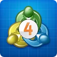 MetaTrader 4 Forexhandel icon