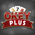 Okey Plus - En Kalabalık Okey! icon