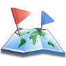 All-In-One Offline Maps icon