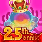 1000時間遊べるドット絵放置RPG - ローグウィズデッド icon