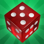 Farkle Dice Game: Online 10000 icon